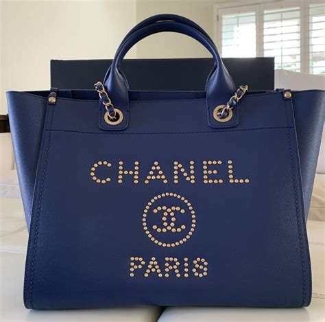 chanel deauville tote worth it